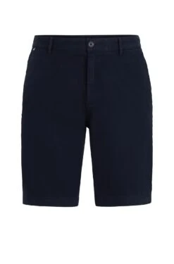 Slim Fit Shorts