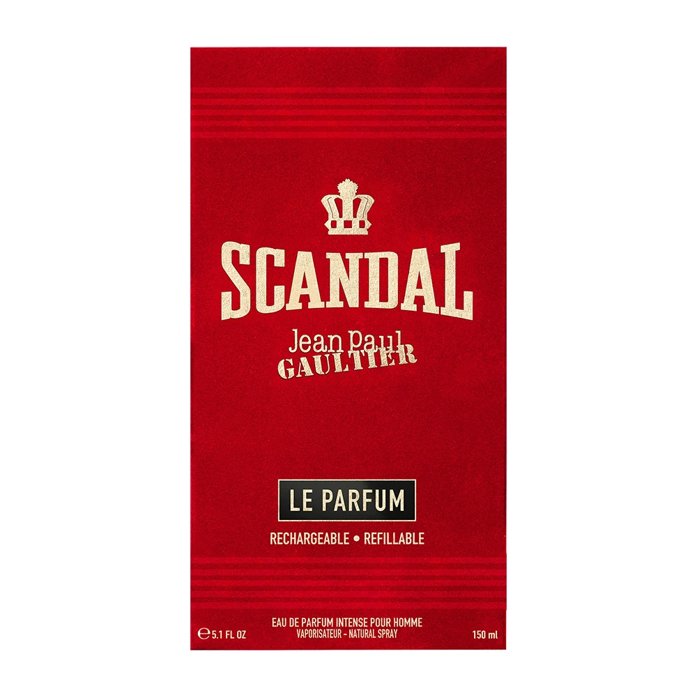 "Scandal Pour Homme Le Parfum" EdP Spray 150 Ml – Bild 3
