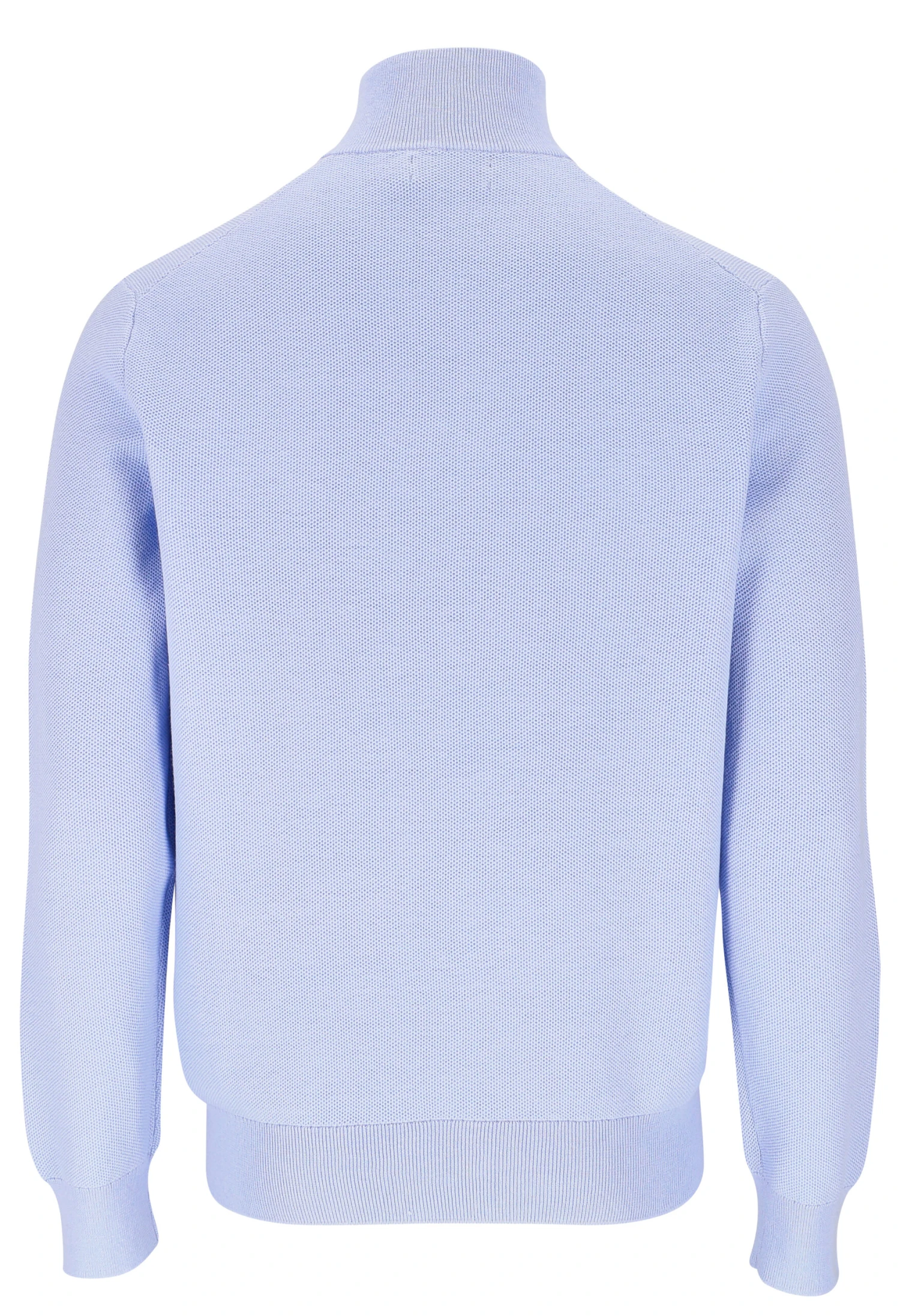 Pullover Mit Viertelreißverschluss – Bild 4