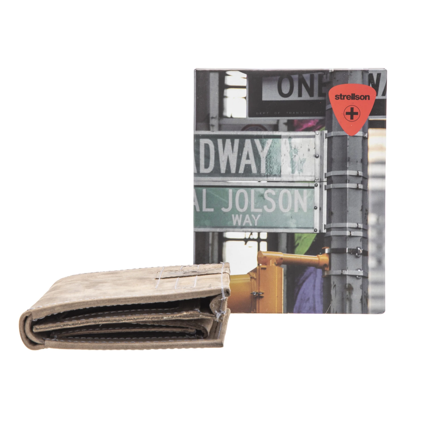 Strellson Richmond Tate Billfold V12 – Bild 6