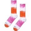 Dip Dye Sneaker Sock