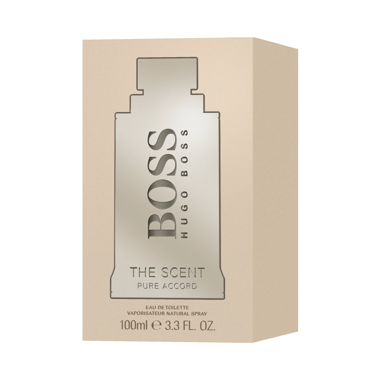 Boss "The Scent Pure Accord" EdT Spray 100 Ml – Bild 3