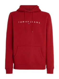 TJM Reg Linear Logo Hoodie EXT
