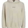 JORVESTERBRO TEDDY SWEAT HOOD SN