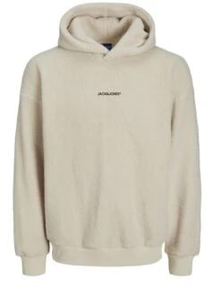 JORVESTERBRO TEDDY SWEAT HOOD SN
