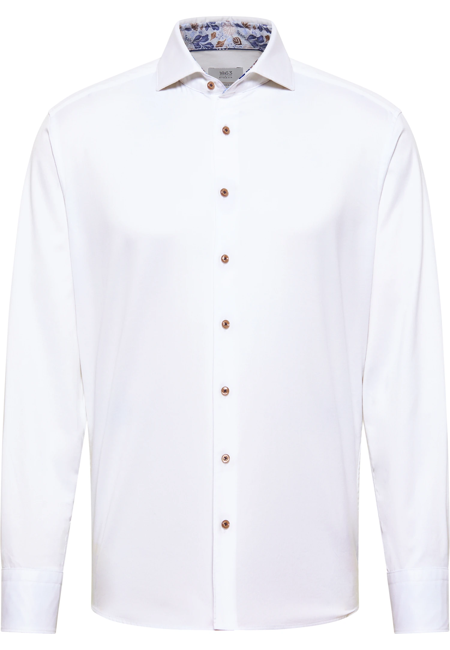 Eterna Soft Luxury Shirt Twill Langarm – Bild 5