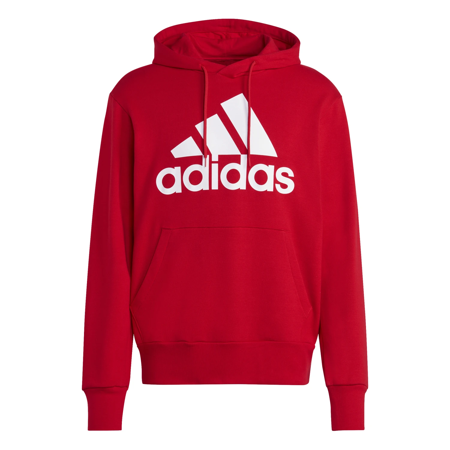 Essentials French Terry Big Logo Hoodie – Bild 14