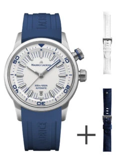 Uhr *PONTOS S Diver*