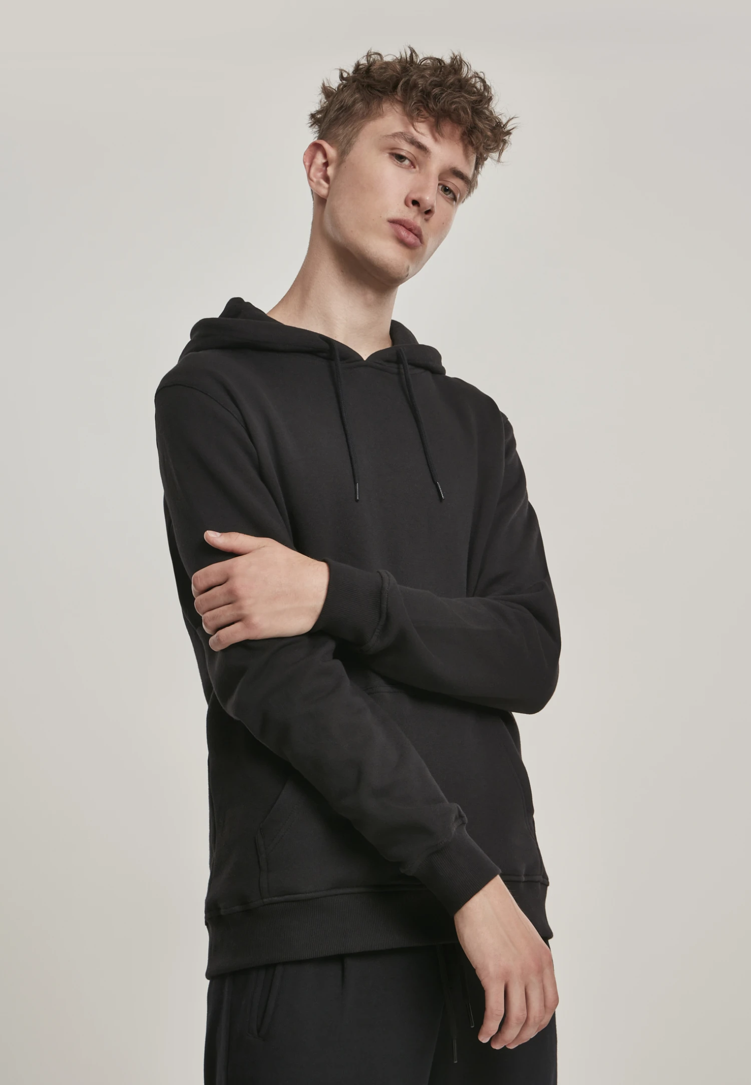 Organic Basic Hoody – Bild 3