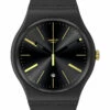 Swatch Uhr "A Dash Of Yellow"
