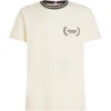 LAUREL TIPPED TEE