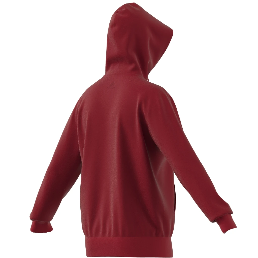 Essentials French Terry Big Logo Hoodie – Bild 4