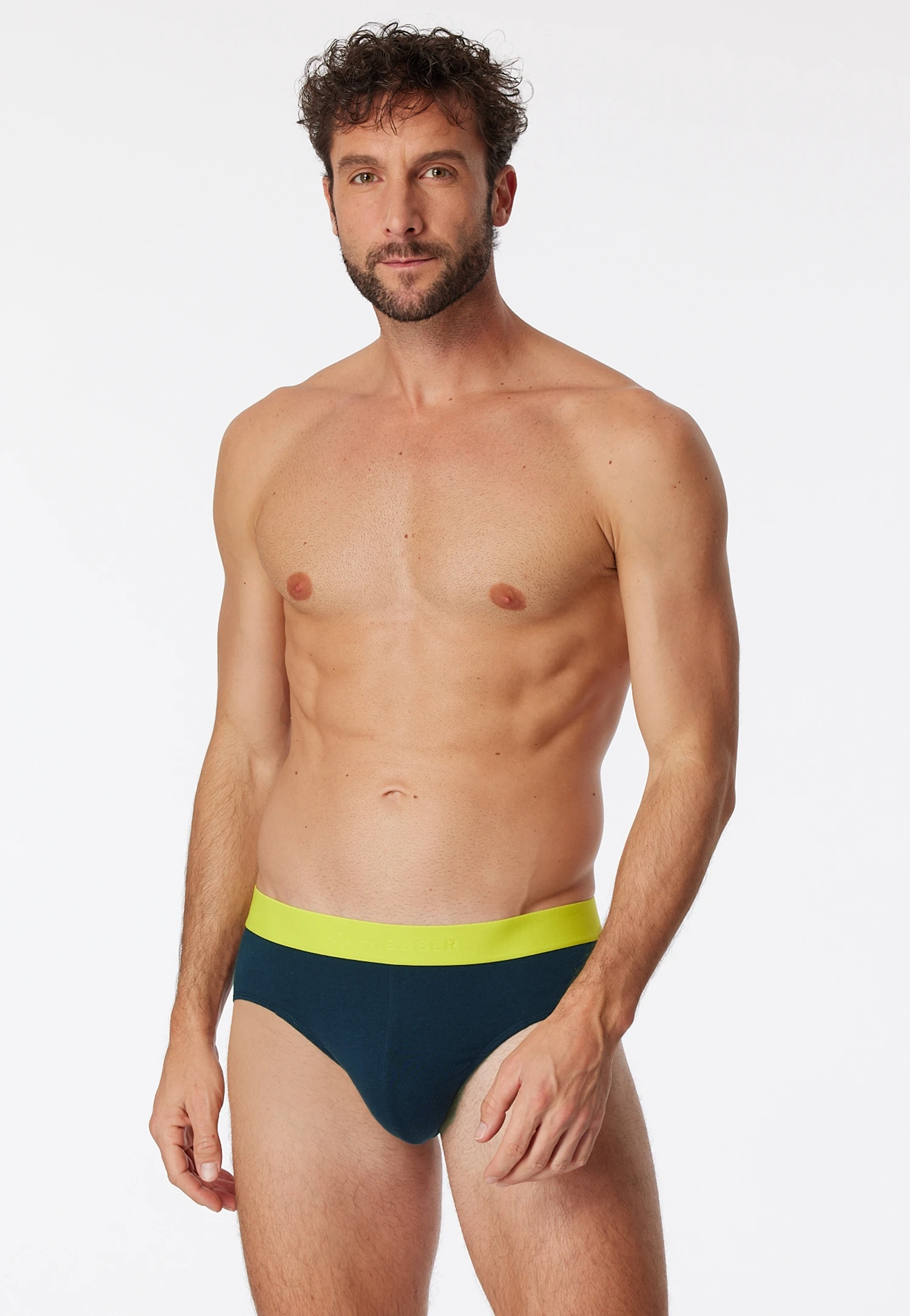 Schiesser 3PACK Rio-Slip – Bild 2