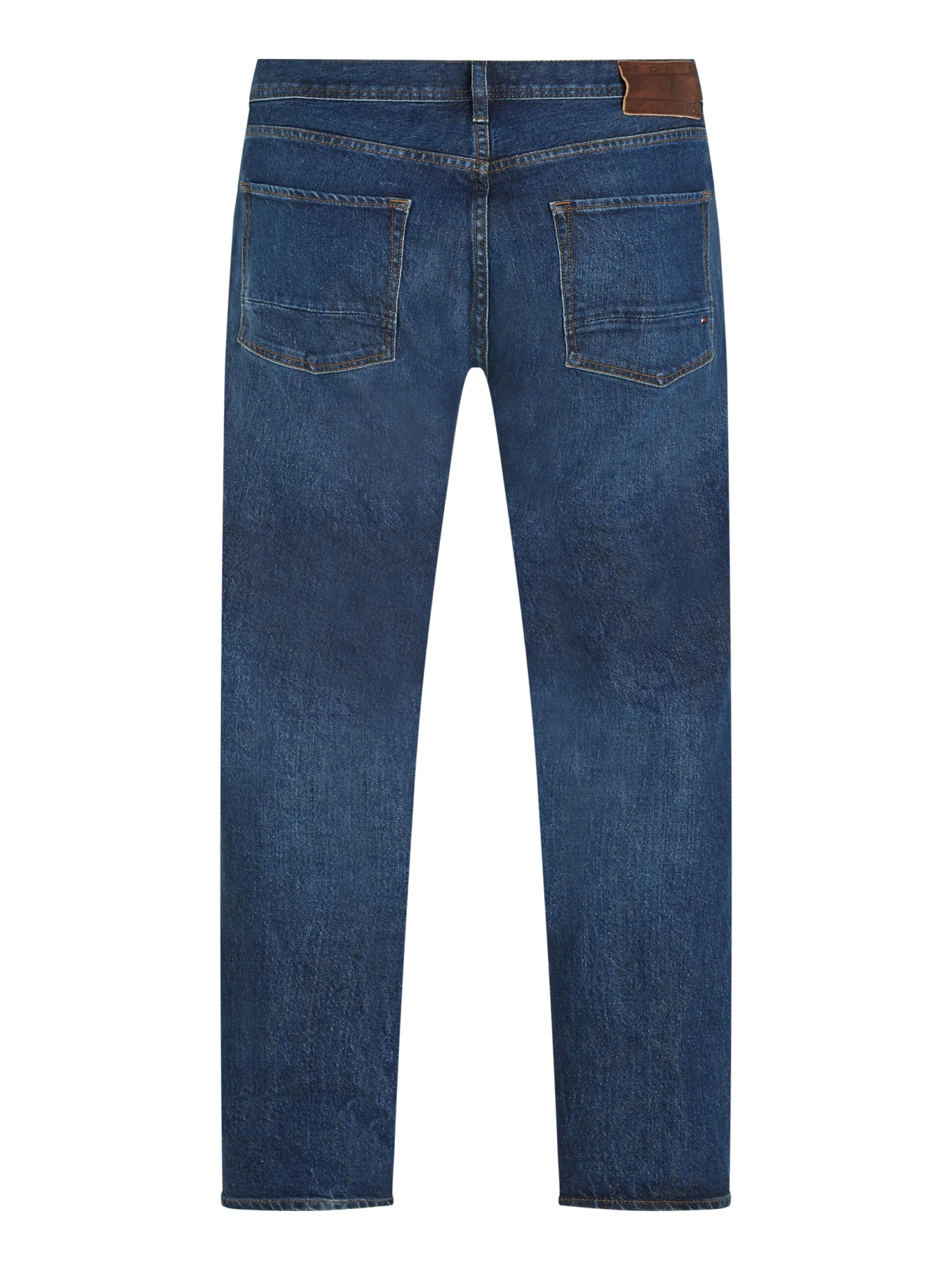 Straight Jeans "Denton" Mit Whisker-Effekt – Bild 3