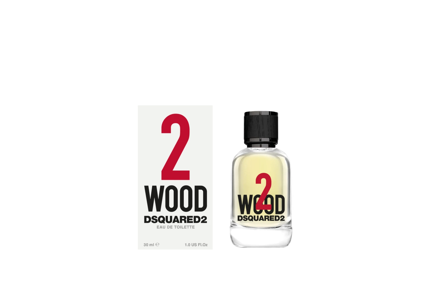 DSQUARED2 "2 Wood" EdT Spray 30 Ml – Bild 2
