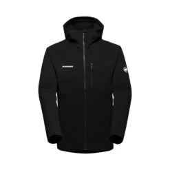 Mammut Ultimate Comfort SO Hooded Jacket M