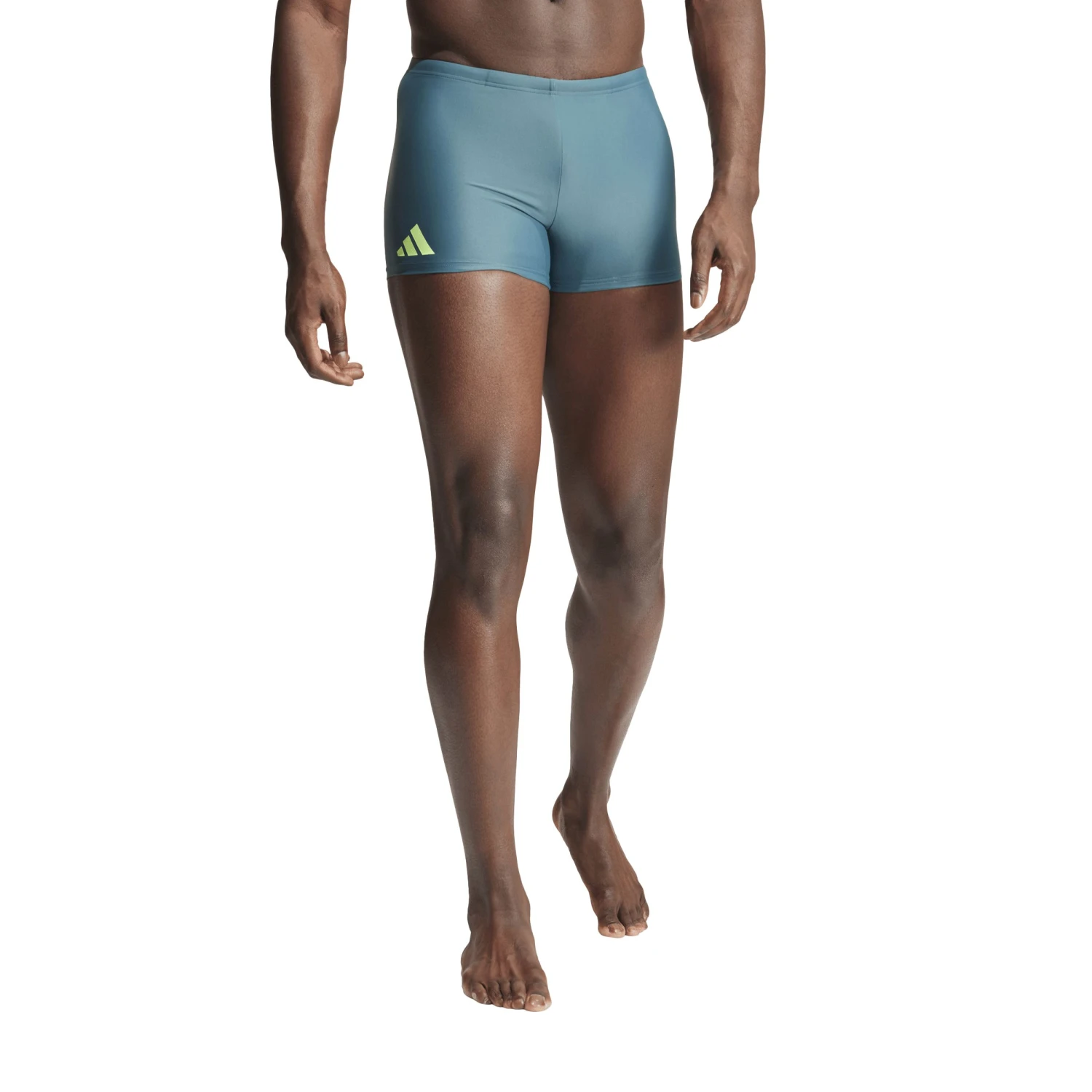 ADIDAS Boxer-Badehose "Solid" – Bild 2