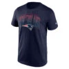 T-Shirt "New England Patriots Team Arch T-Shirt"