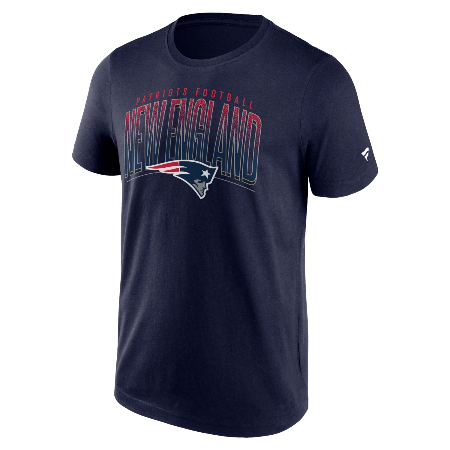 T-Shirt "New England Patriots Team Arch T-Shirt"