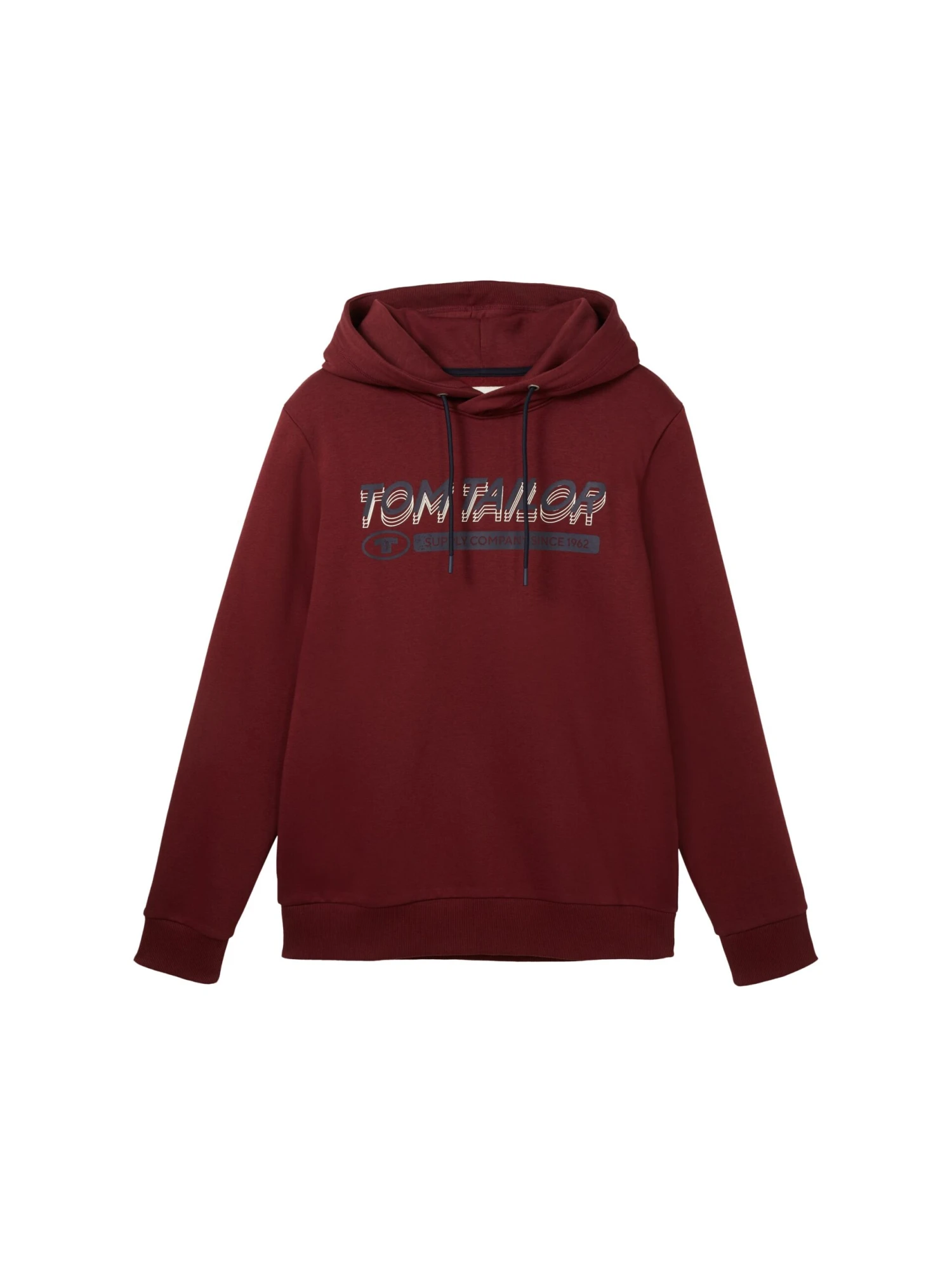 Hoodie Mit Logo Print