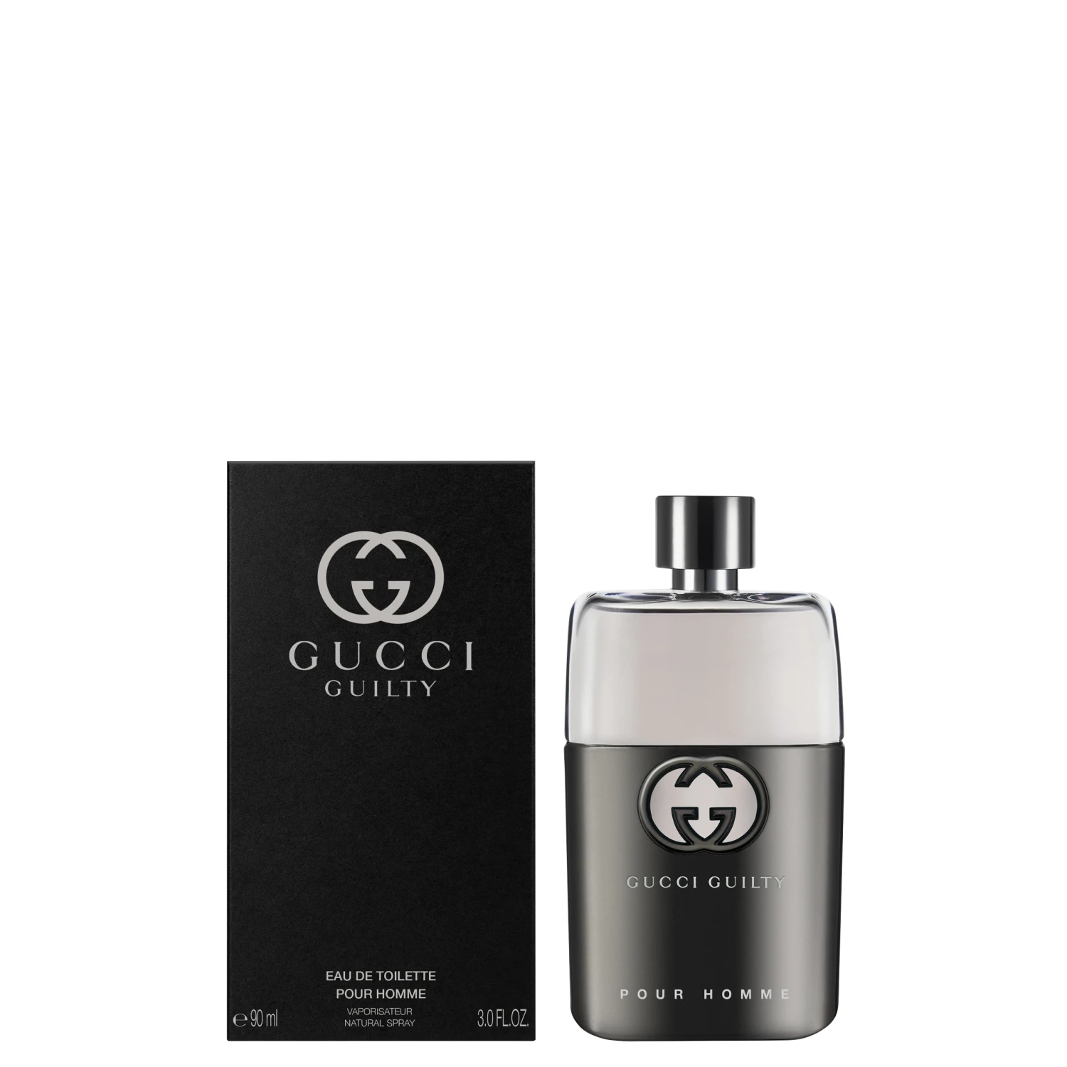 Gucci "Guilty Pour Homme" EdT Spray 90 Ml – Bild 2