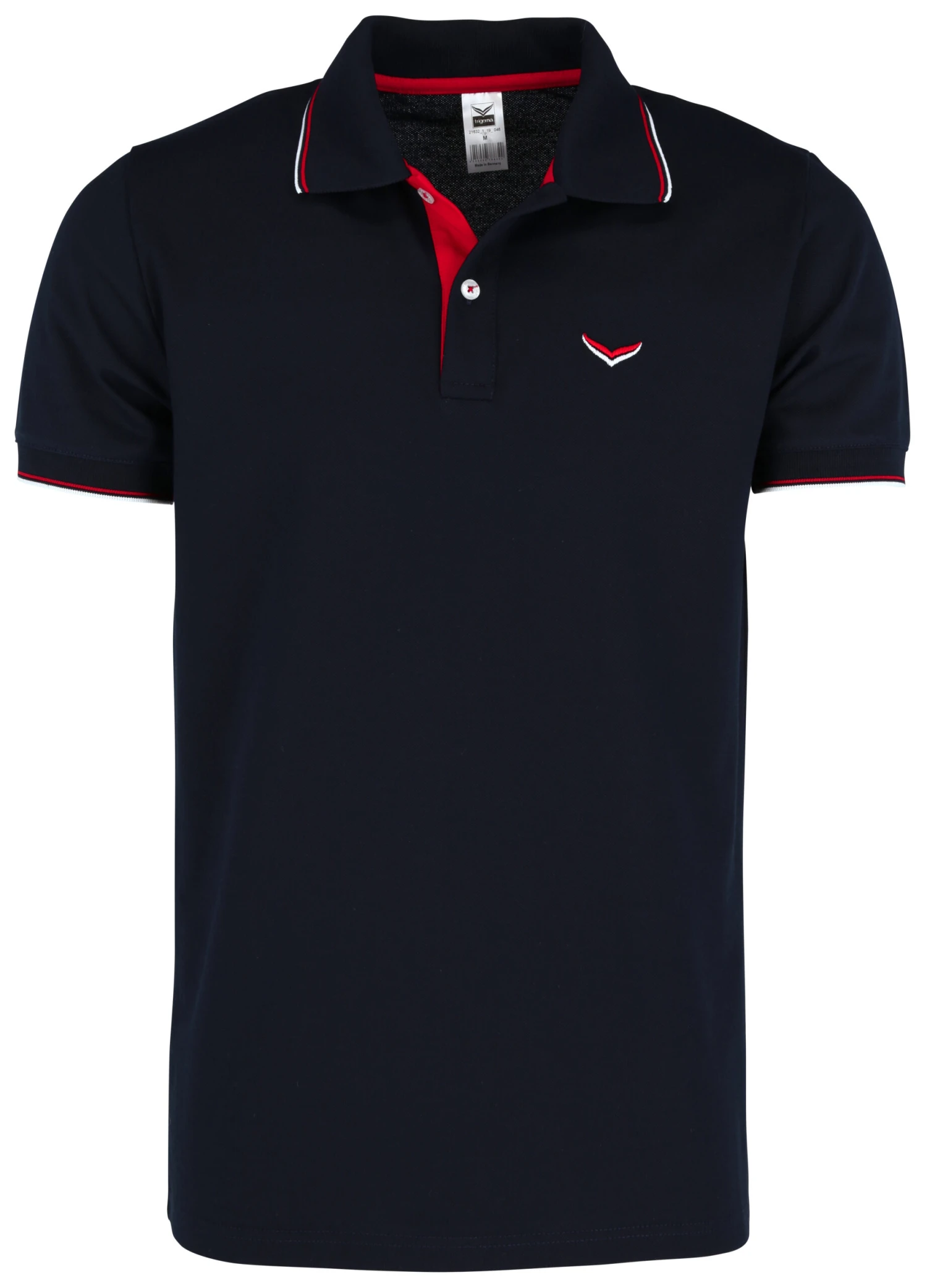 Slim Fit Polo Shirt