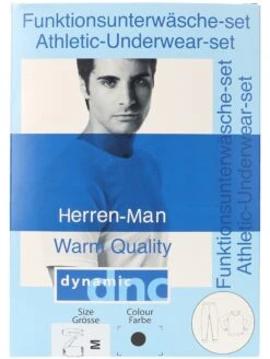 CMP Herren Thermowäscheset 2-tlg