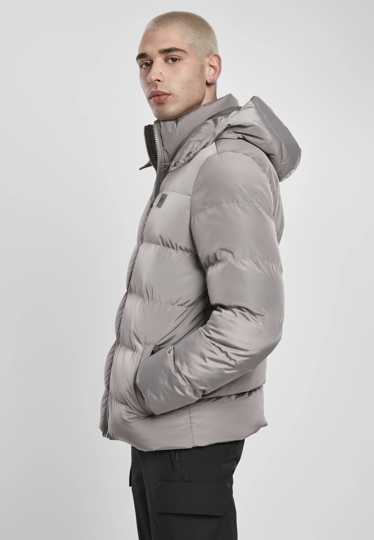 Hooded Puffer Jacket – Bild 18