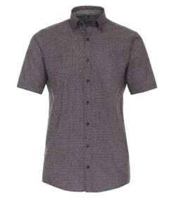 Freizeithemd Kurzarm