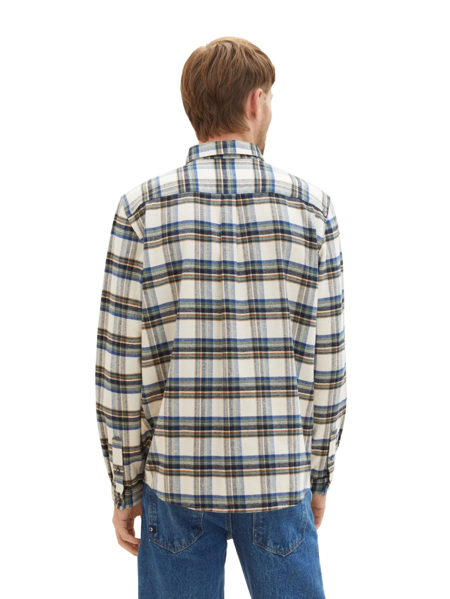 Hemd Mit Karomuster – Bild 5