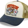 Trucker Cap Gambling Grifter