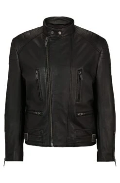 Hugo Lederjacke "Lewis"