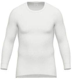 Org 433 Doppelripp Shirt 1/1 Arm