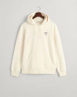 Gant Script Graphic Hoodie