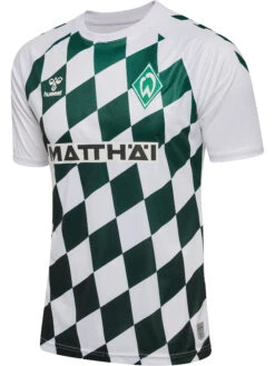 Hummel WER 23/24 PRE GAME JERSEY S/S