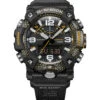 Casio Uhr "Master Of G Yellow Accent Series GG-B100Y-1A"