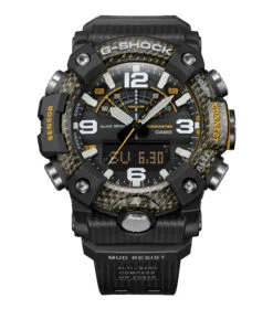 Casio Uhr "Master Of G Yellow Accent Series GG-B100Y-1A"