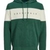 JORCOPENHAGEN PANEL SWEAT HOOD