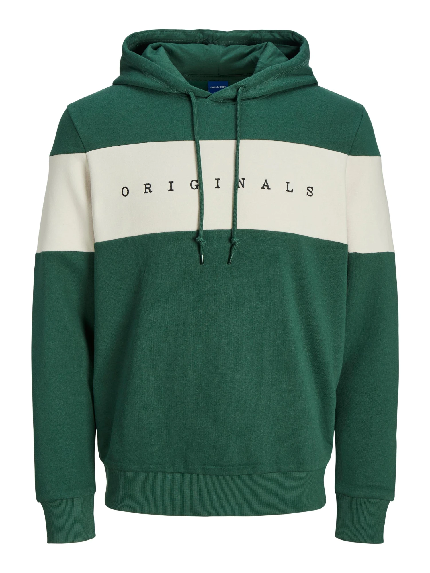 JORCOPENHAGEN PANEL SWEAT HOOD