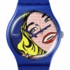 Swatch Uhr "Girl By Roy Lichtenstein"