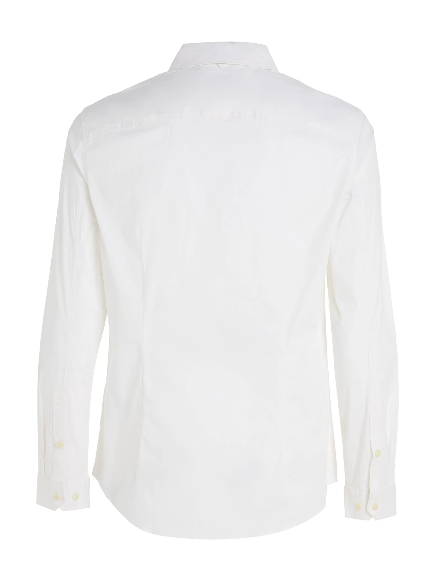 Slim Fit Hemd Mit Stretch – Bild 4