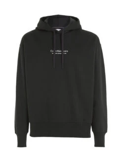 Illusion Logo Hoodie
