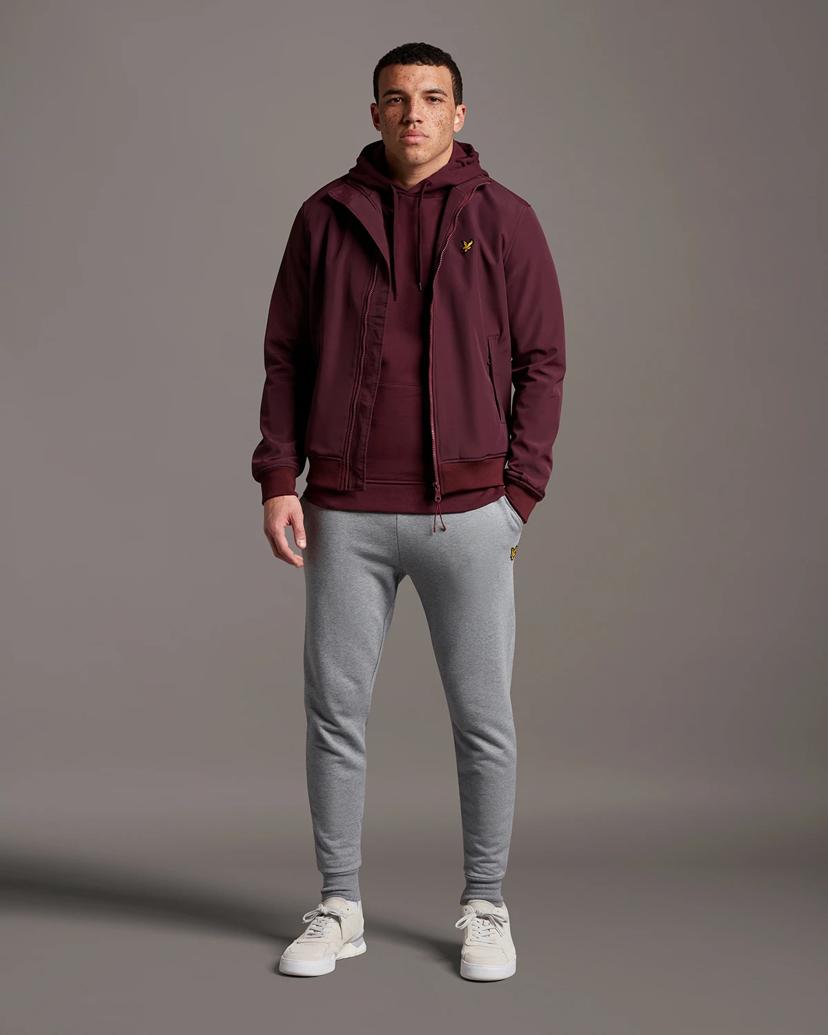 Hoodie "Pullover Hoodie" – Bild 2