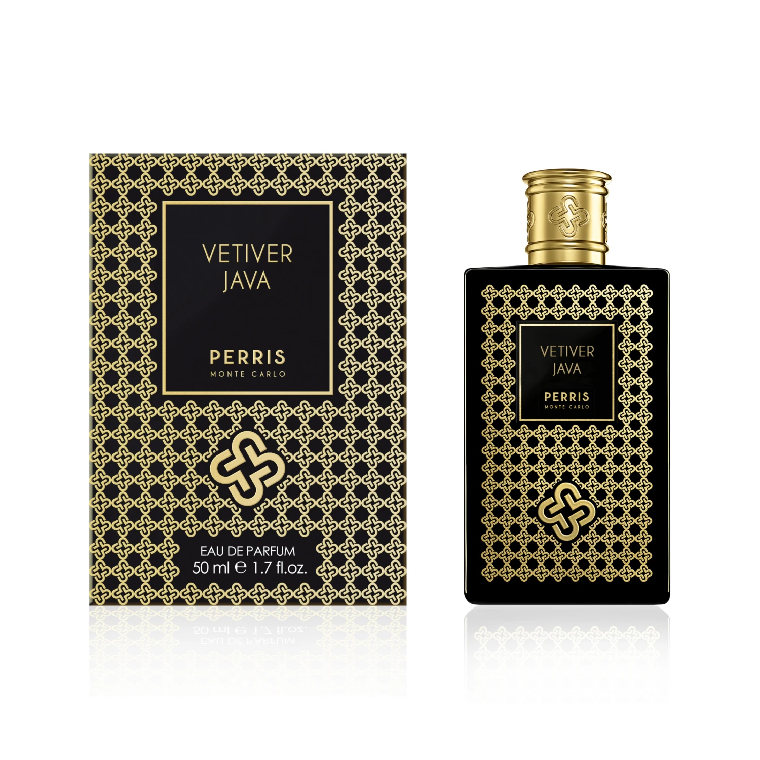 "Vetiver Java" EdP Spray 50 Ml – Bild 2