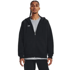 Zip Hoodie "UA Rival Fleece"