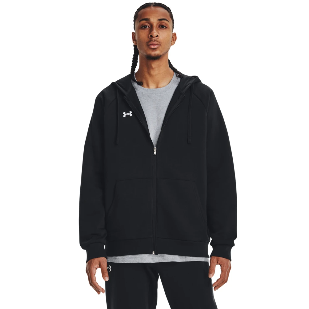 Zip Hoodie "UA Rival Fleece"