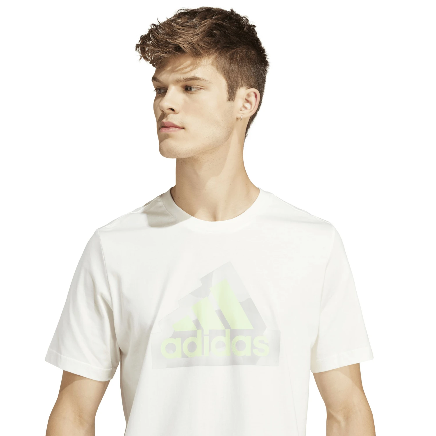 T-Shirt "City Escape Torn Camo Graphic" – Bild 7
