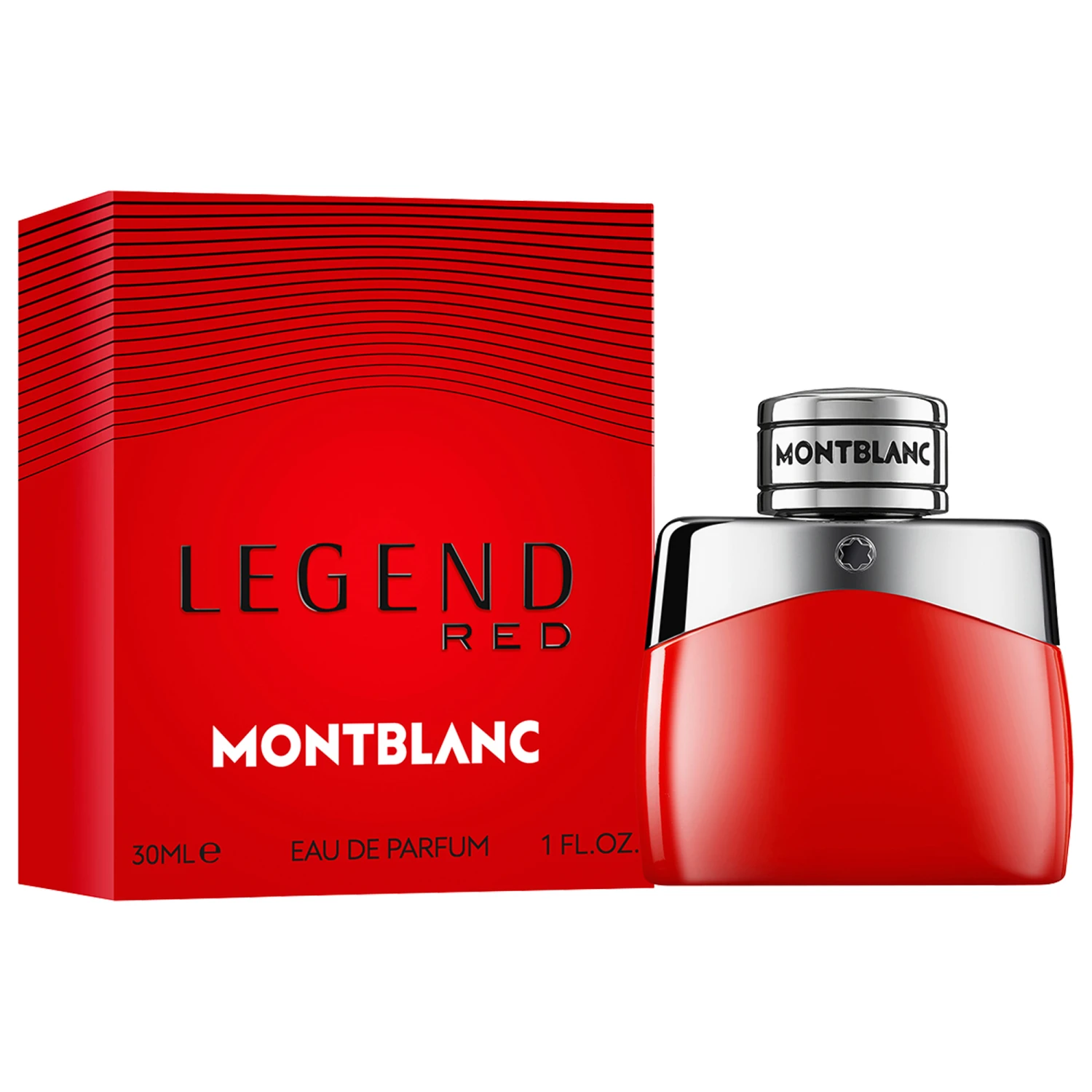 MONTBLANC "Legend Red" EdP Spray 30 Ml – Bild 2