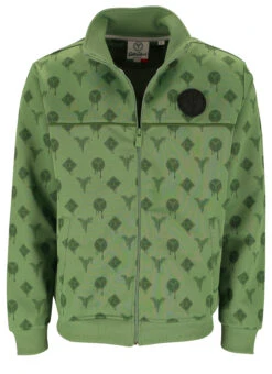 Trainingsanzugsjacke