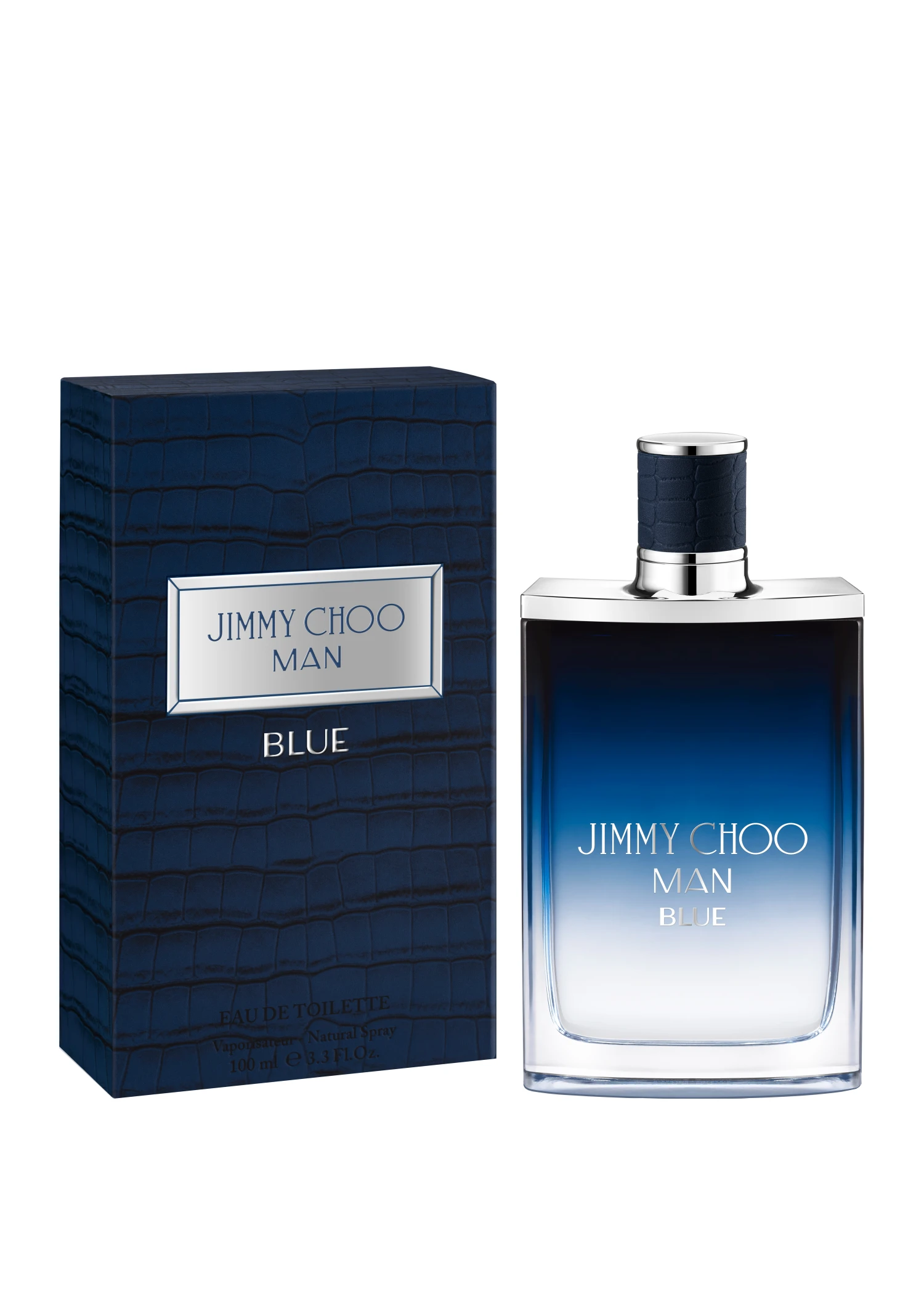 "Man Blue" EdT Spray 100 Ml – Bild 2